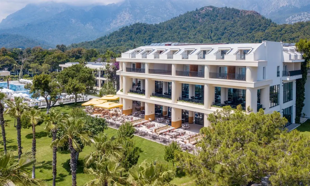 SHERWOOD EXCLUSIVE KEMER (EX. SHERWOOD CLUB, MAJESTY CLUB)