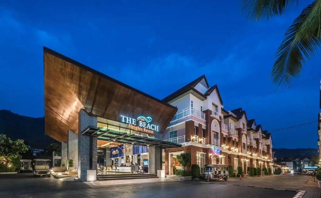 THE BEACH BOUTIQUE HOUSE