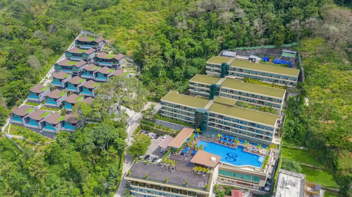 THE SENSES RESORT & POOL VILLAS
