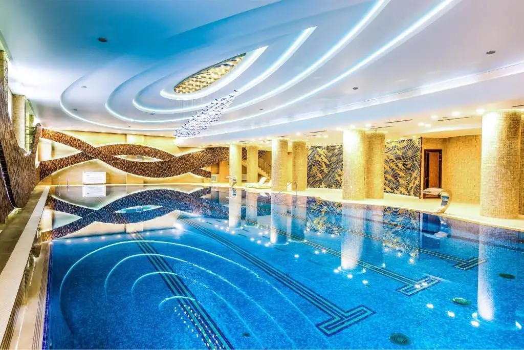 JUMBAKTAS ASTANA