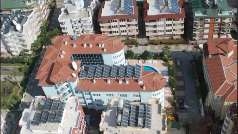 MESUT FAMILY SUITE HOTEL (EX. RISUS SUITE)