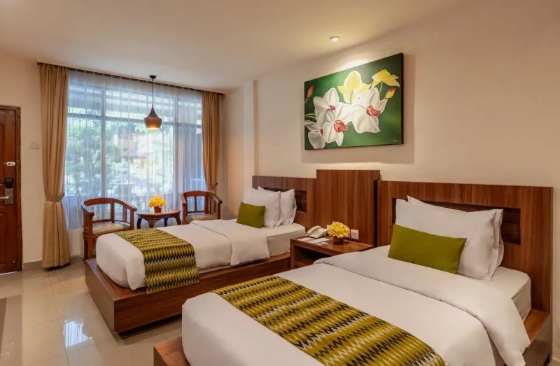 deluxe pool terrace