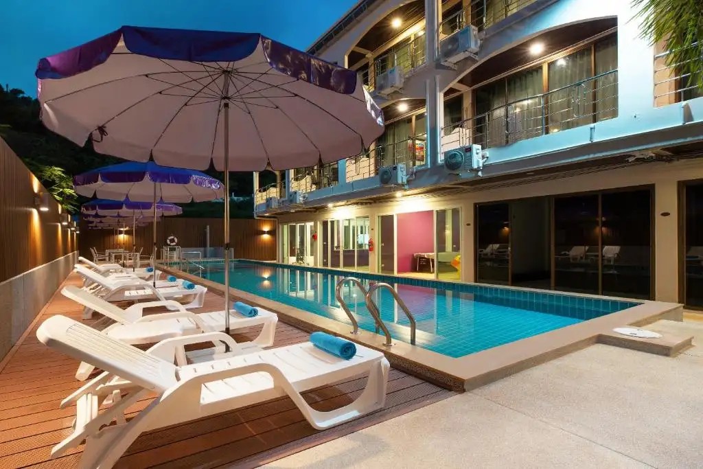 ASPIRA RESORT KLONG MUANG KRABI