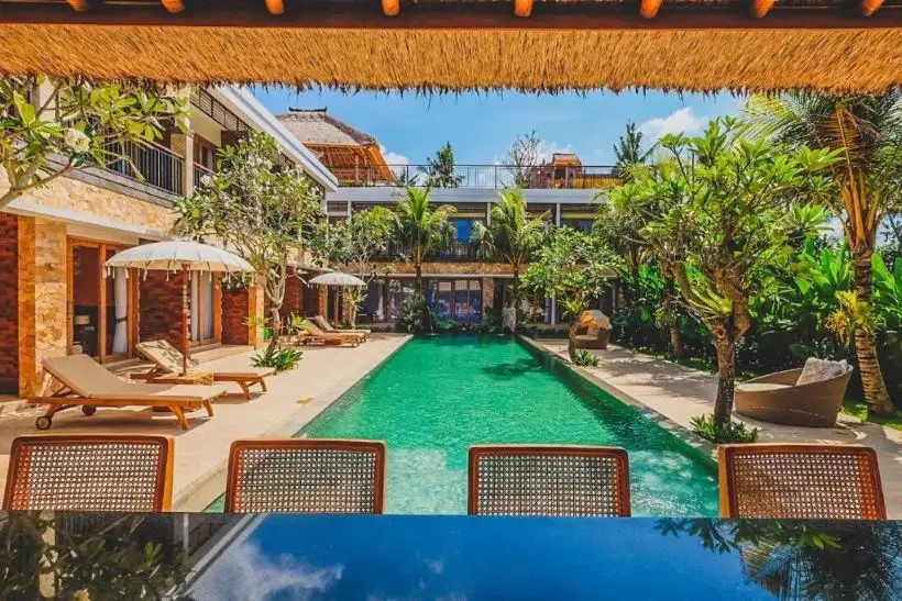 KAHAYANA SUITES UBUD