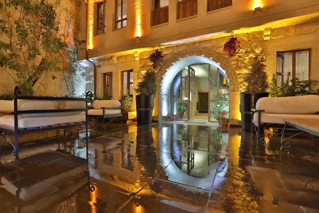 AJA CAPPADOCIA CAVE HOTEL