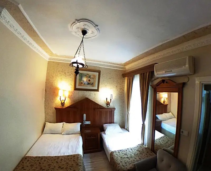 KESTREL PARK HOTEL