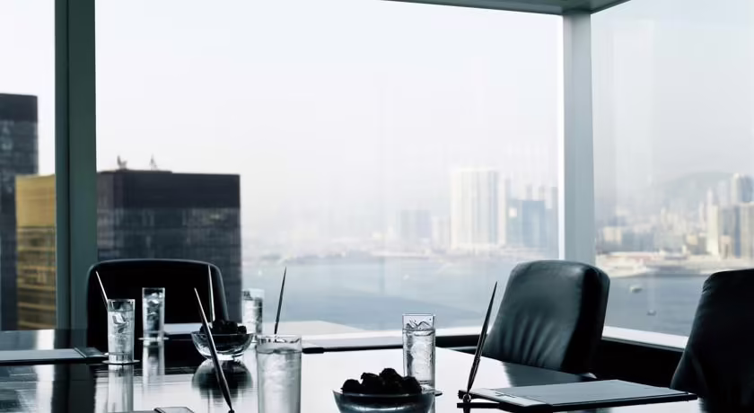 JW MARRIOTT HOTEL HONG KONG