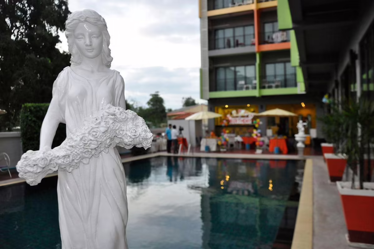 U DREAM HOTEL PATTAYA