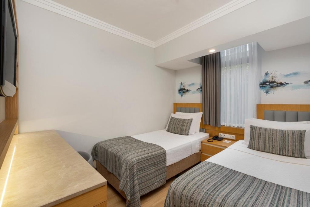 LIMAK LIMRA HOTEL & RESORT