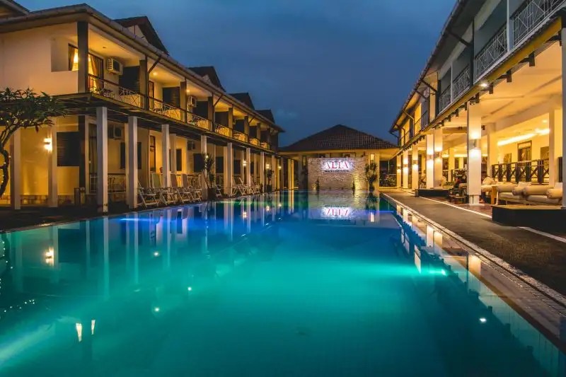 ALIA RESIDENCE BUSINESS RESORT