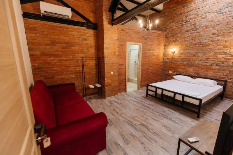 AGUDZERA LOFT (АГУДЗЕРА ЛОФТ)