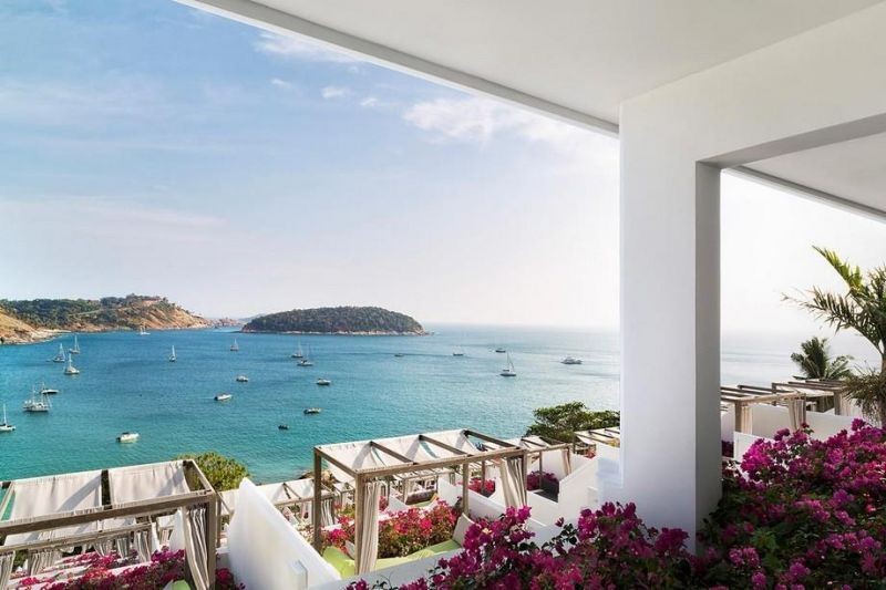 deluxe ocean view