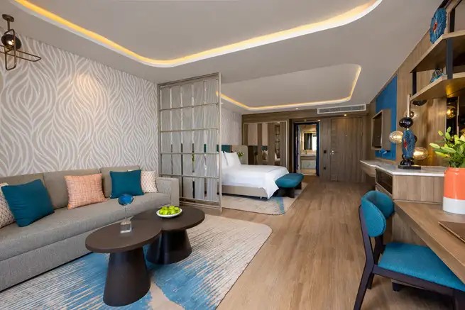 RIXOS RADAMIS BEACH HOTEL
