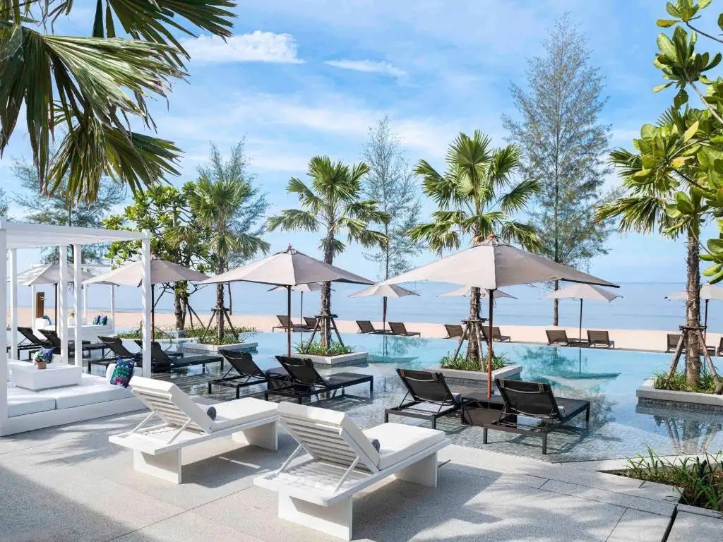 PULLMAN KHAO LAK RESORT & SPA 