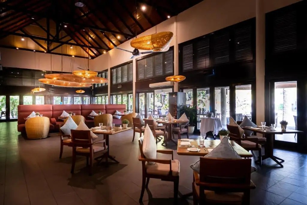 REBAK ISLAND RESORT & MARINA (EX. VIVANTA BY TAJ REBAK ISLAND)