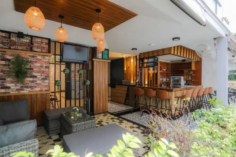 THE MANTRA HOTEL