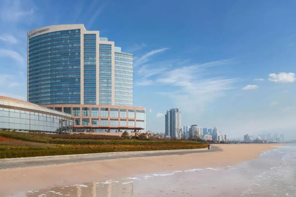 HYATT REGENCY QINGDAO