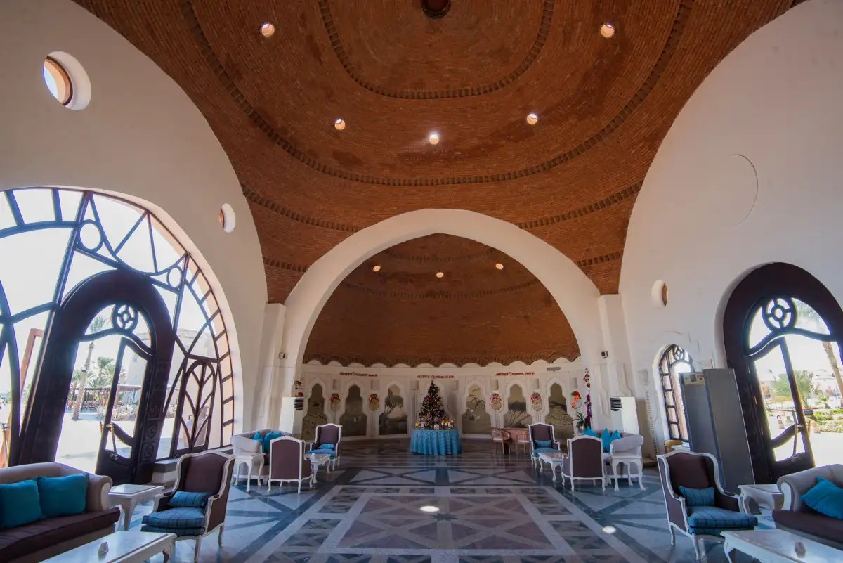SHAMS ALAM RESORT