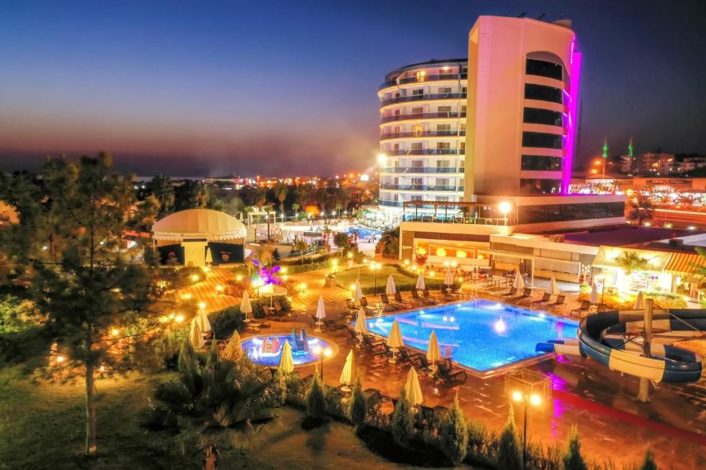 THE MARILIS HILL RESORT HOTEL & SPA