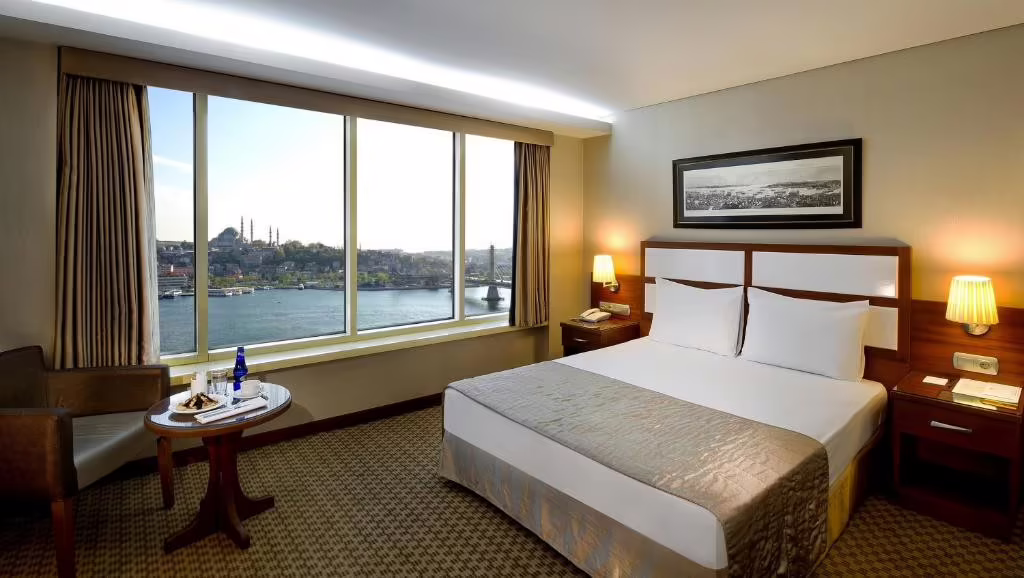 ISTANBUL GOLDEN CITY HOTEL