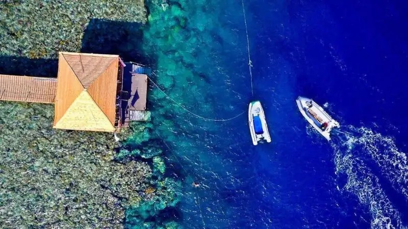 ROHANOU BEACH RESORT
