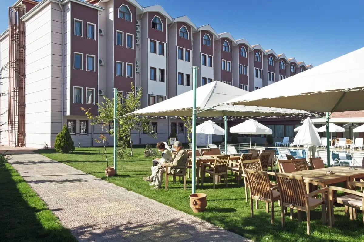 CRYSTAL KAYMAKLI HOTEL & SPA