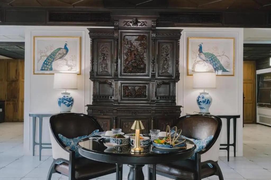 MARINA GALLERY RESORT KACHA KALIM BAY