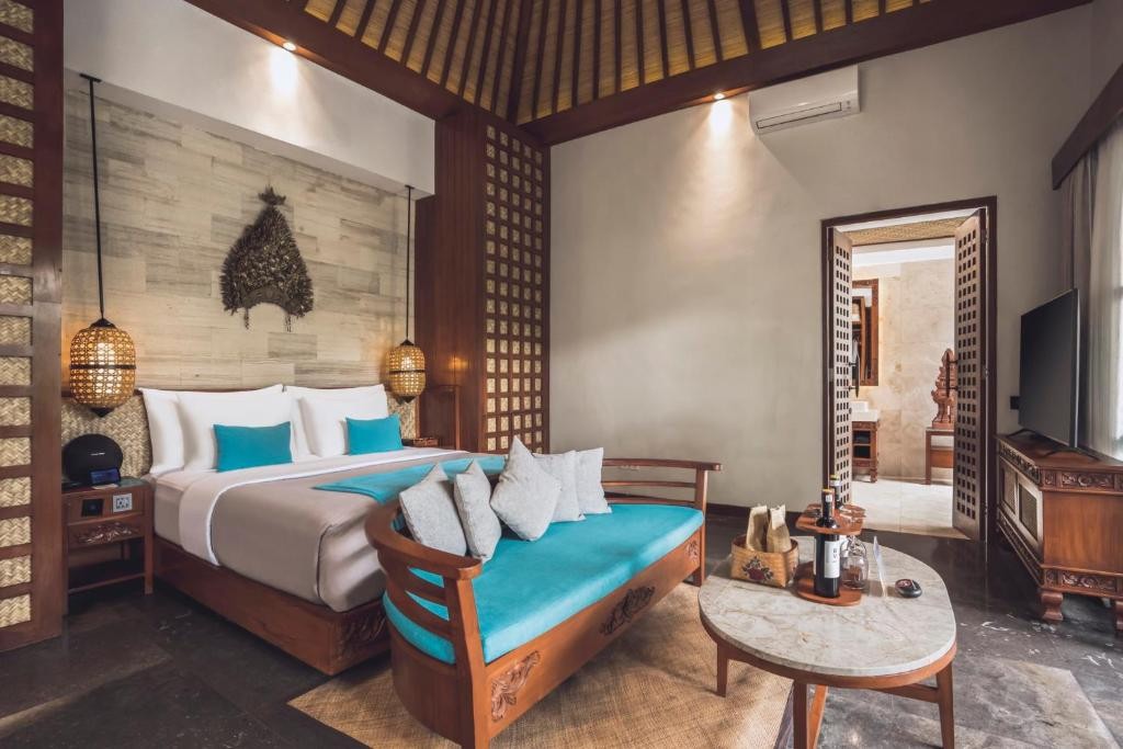 AKSARI RESORT UBUD