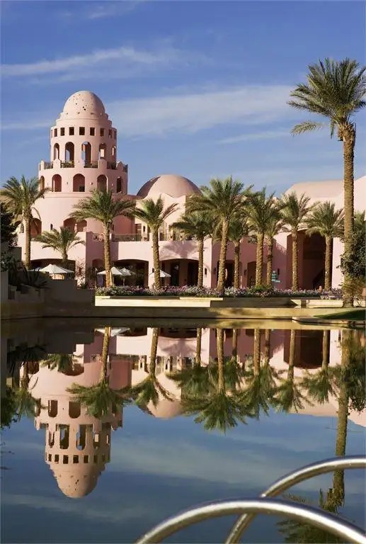 MOSAIQUE BEACH RESORT TABA HEIGHTS (EX. SOFITEL TABA HEIGHTS)