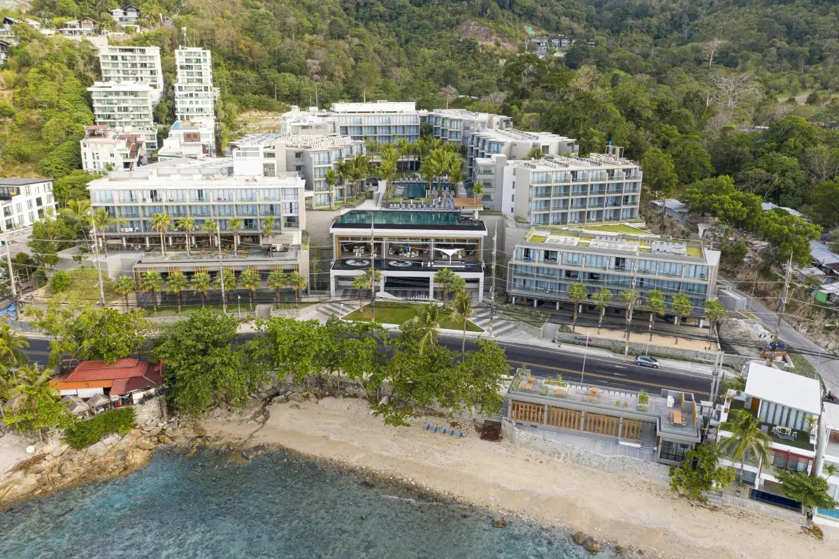 OCEANFRONT BEACH RESORT AND SPA