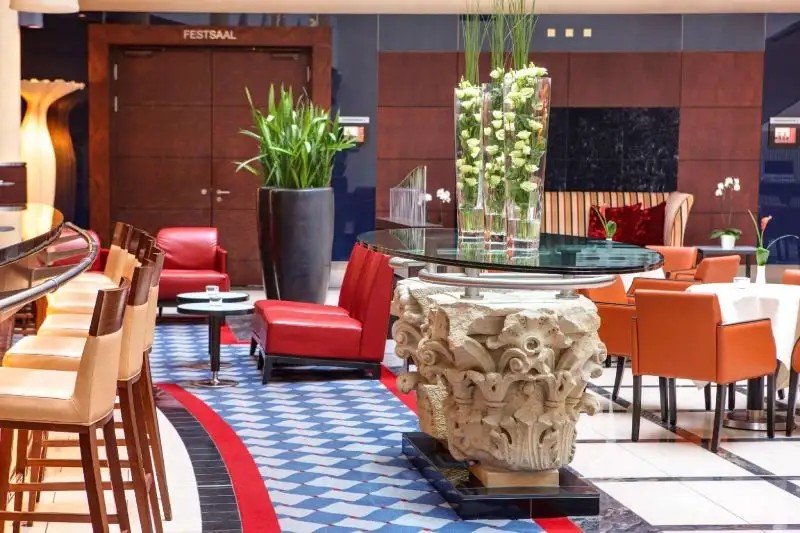 STEIGENBERGER HOTEL DE SAXE DRESDEN