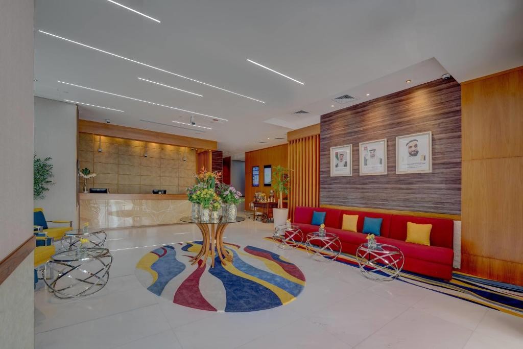 TRYP BY WYNDHAM ABU DHABI CITY CENTRE