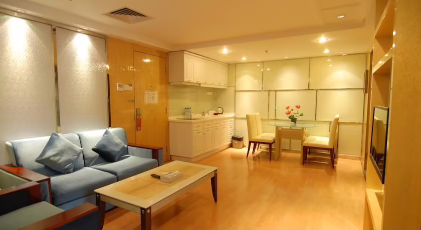 YIHE HOTEL OUZHUANG