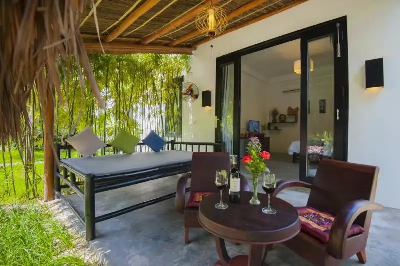 AN BANG GARDEN BEACH HOMESTAY
