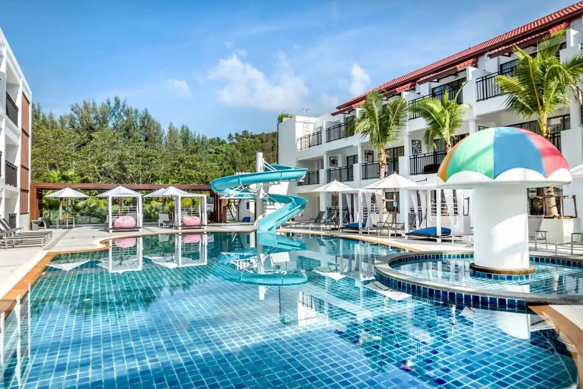 HOLIDAY INN RESORT PHUKET KARON BEACH (EX. DESTINATION RESORTS PHUKET KARON BEACH)