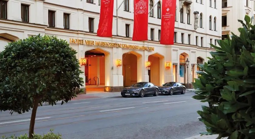 KEMPINSKI VIER JAHRESZEITEN