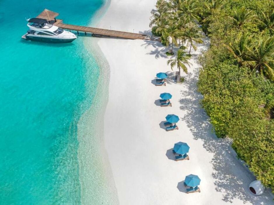 NALADHU MALDIVES