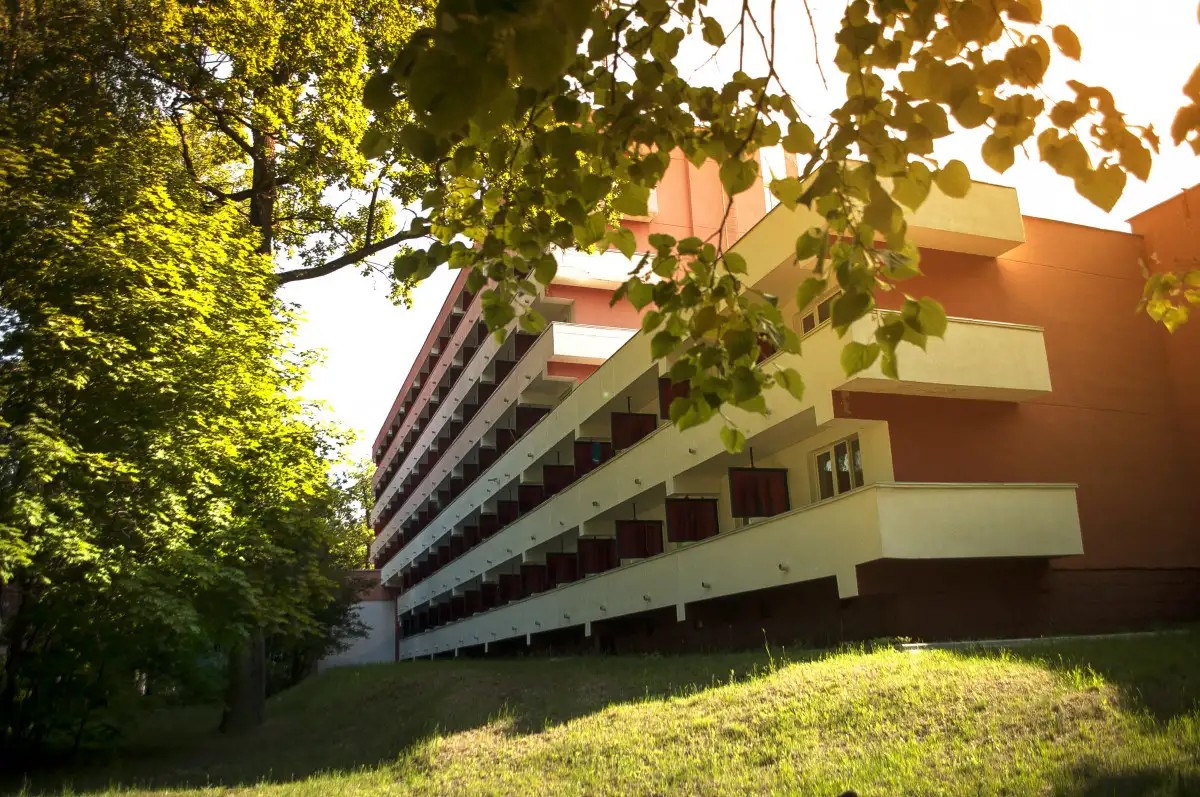 МАШИНОСТРОИТЕЛЬ САНАТОРИЙ