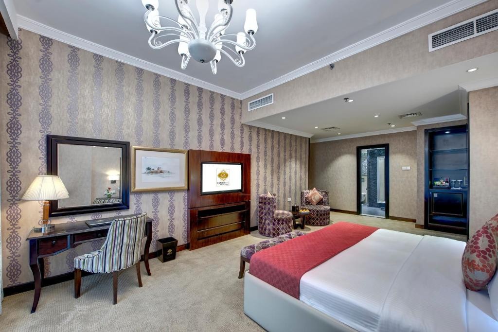 DONATELLO HOTEL DUBAI (EX. CORAL BOUTIQUE)