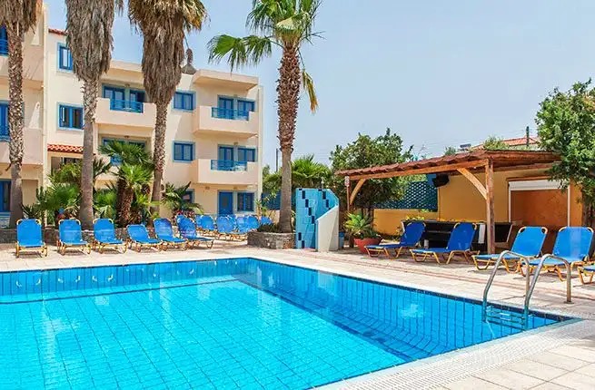 NANA ANGELA APARTMENTS
