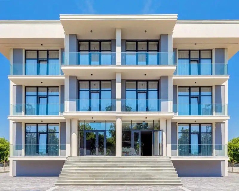 ANEMOS HOTEL RESORT