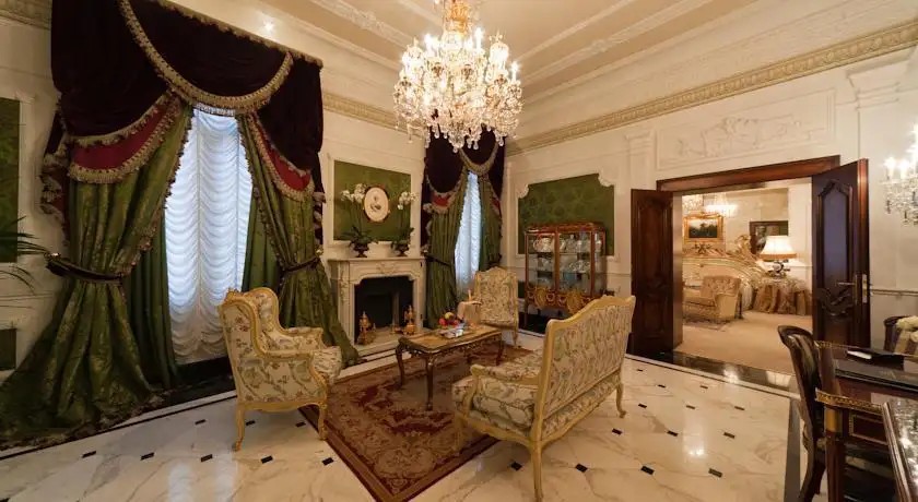GRAND HOTEL MAJESTIC GIA BAGLIONI BOLOGNA