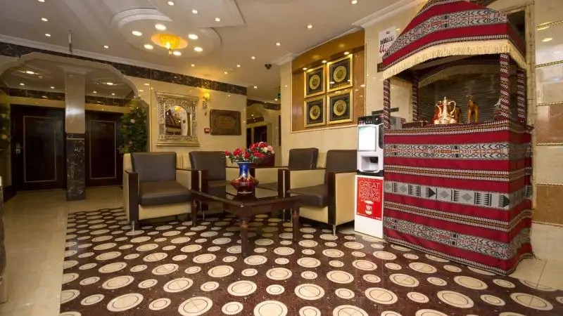 GRAND SINA HOTEL