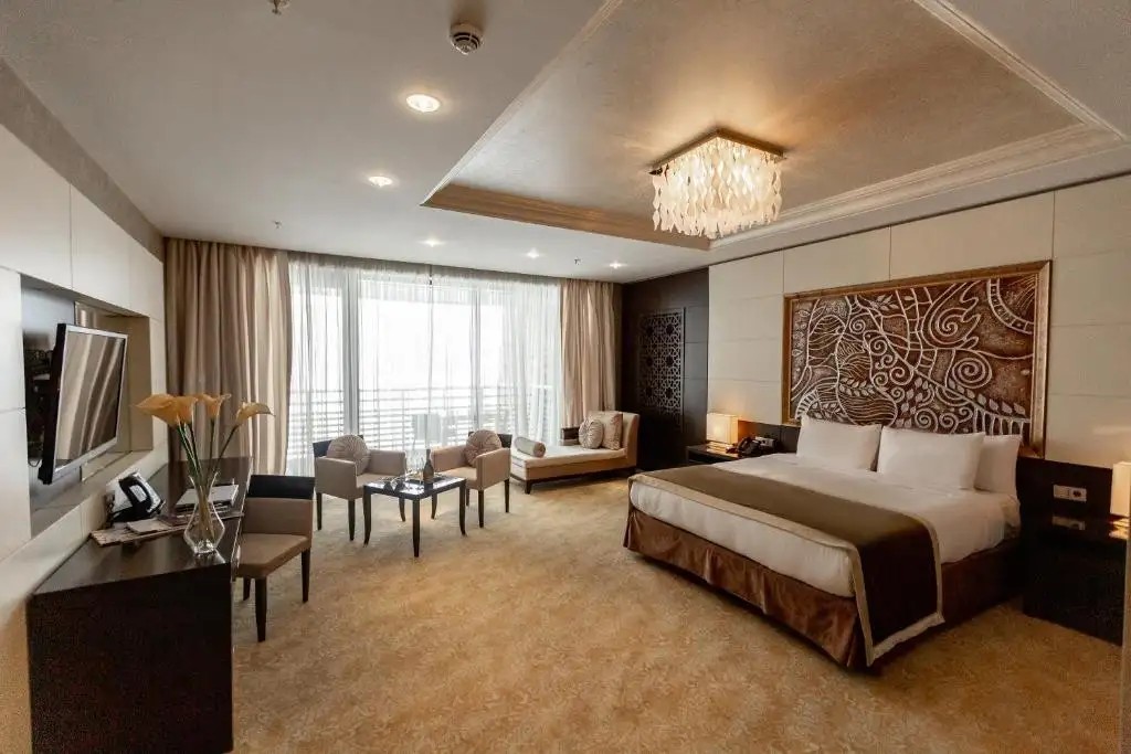 SHAHDAG RESORT & SPA