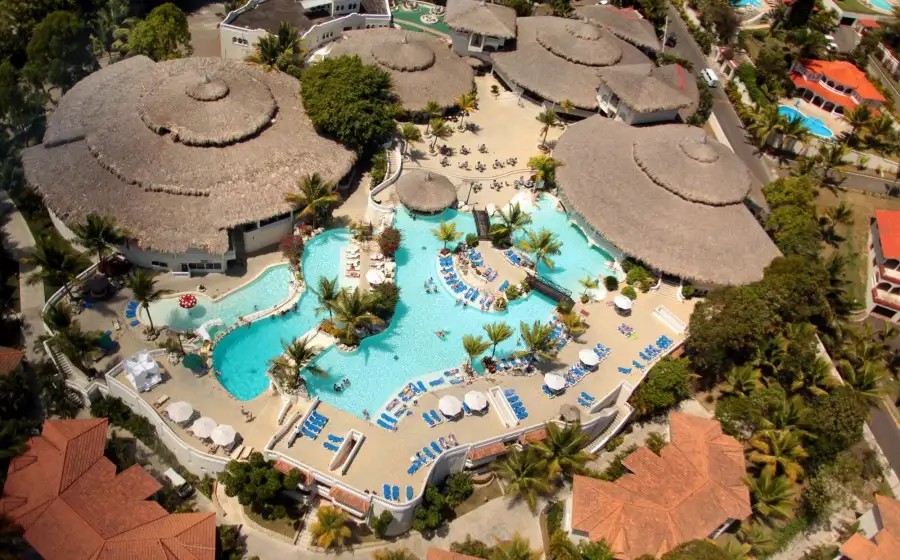 COFRESI PALM BEACH & SPA RESORT