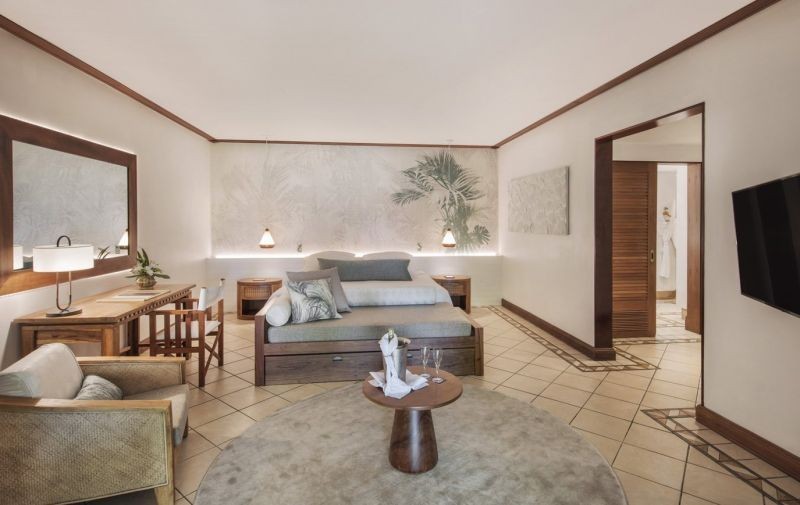 junior suite ground floor (honeymoon deal)
