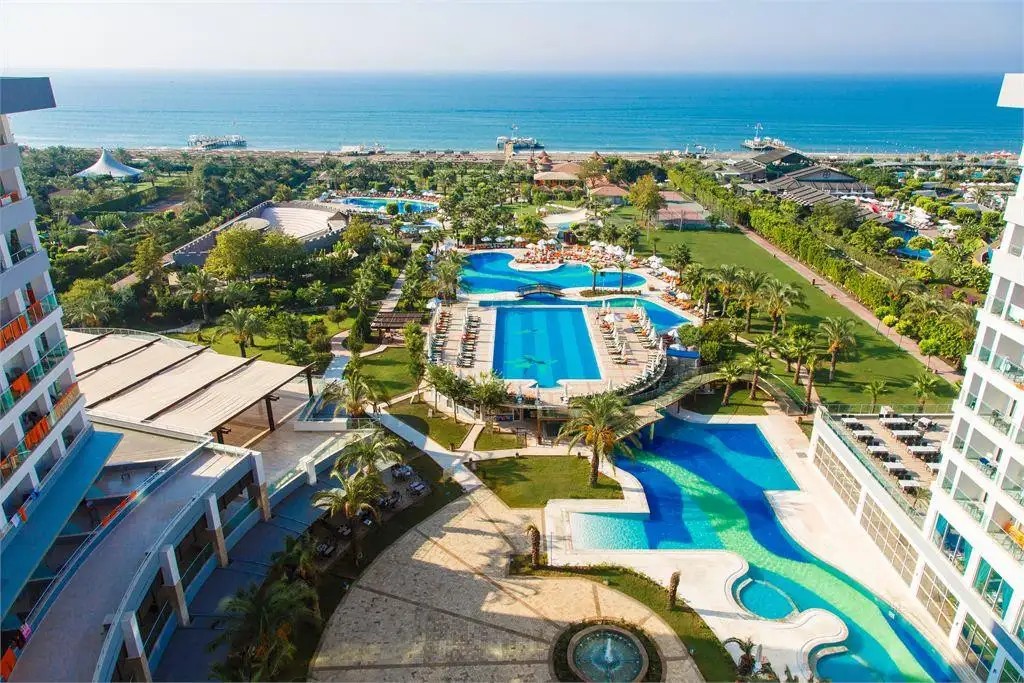 SHERWOOD EXCLUSIVE LARA (EX. SHERWOOD BREEZES RESORT & BEACH)