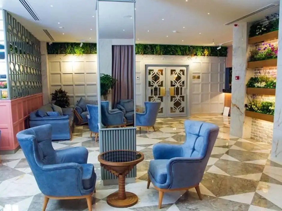 THEATRUM HOTEL BAKU