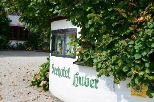 SEEHOTEL HUBER