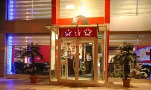 GRAND ULGER HOTEL